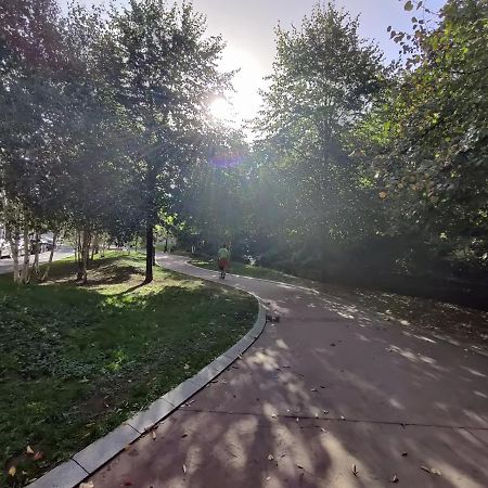 Piso Bilbao San Mames Apartment ภายนอก รูปภาพ