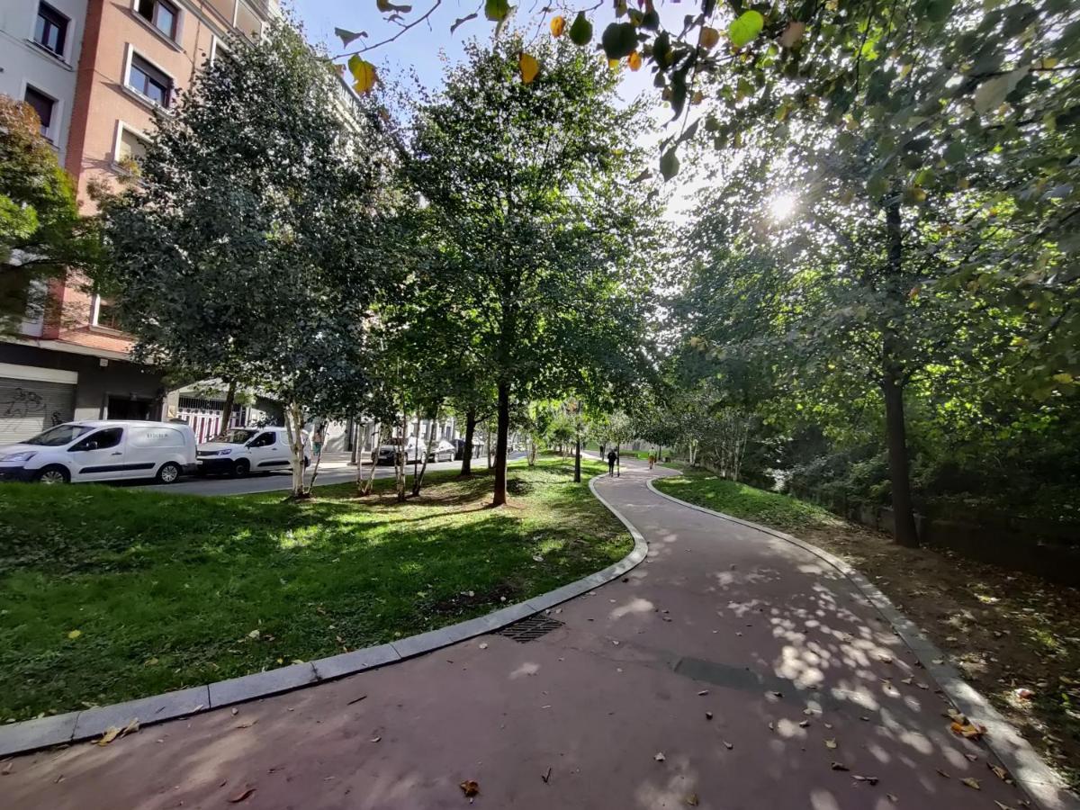 Piso Bilbao San Mames Apartment ภายนอก รูปภาพ